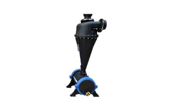 黑河农业灌溉工程过滤器-离心除砂器