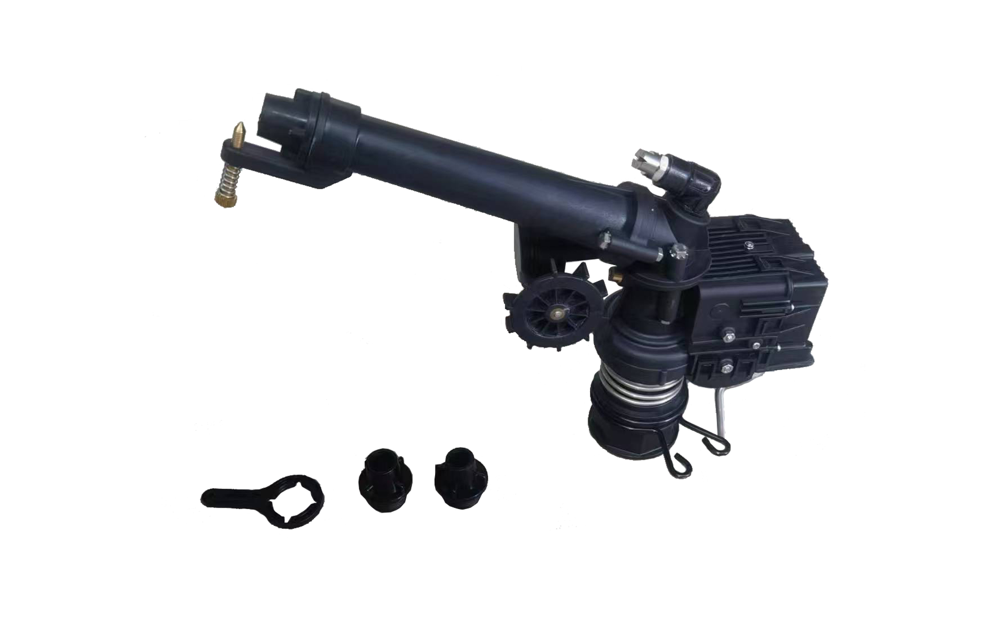 黑河新品-CNW-40A黑色涡轮喷枪