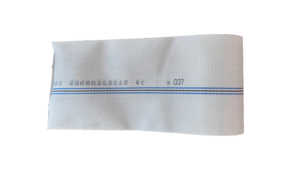 黑河涤纶编织水带使用方法