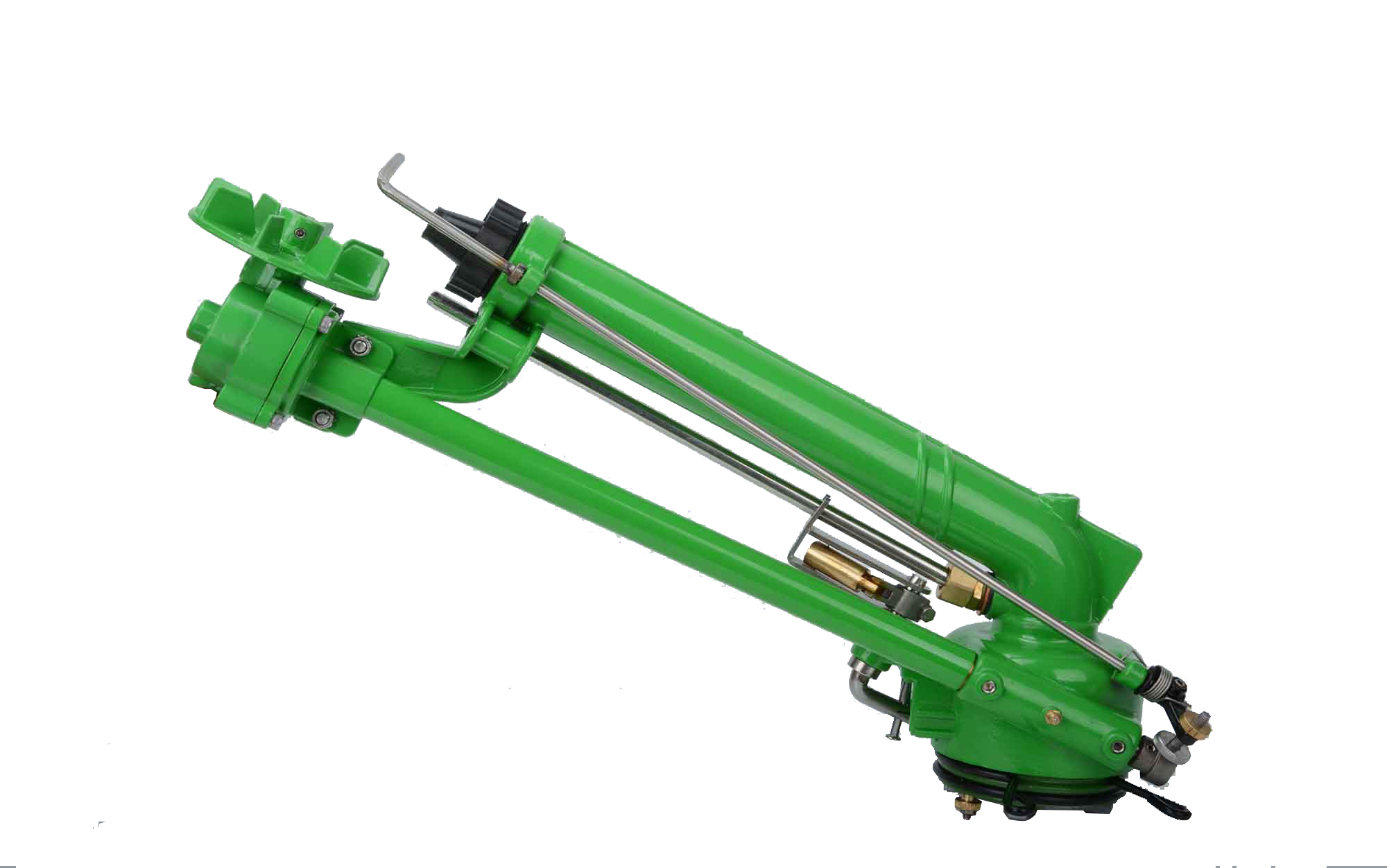 黑河不同场景适配的灌溉喷枪类型