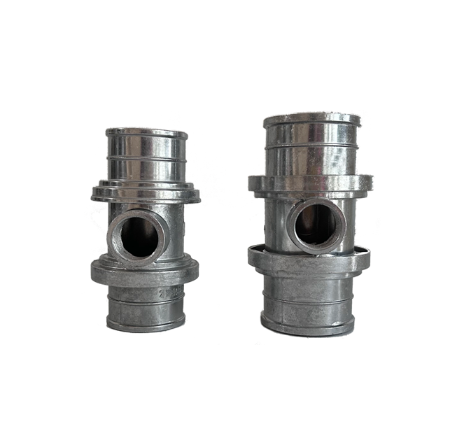 黑河平面型金属三通