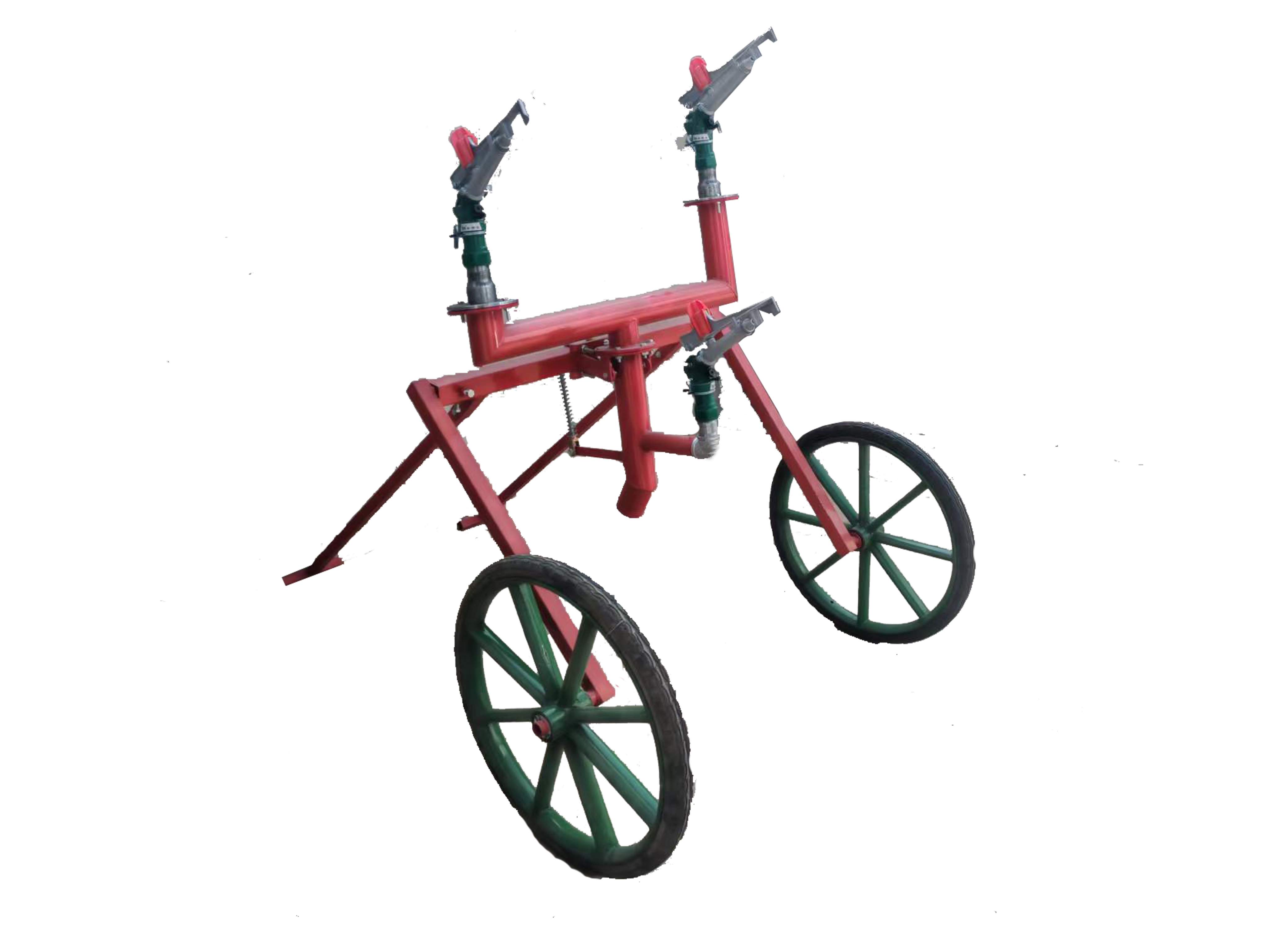 黑河PY30移动喷灌车 春季播种农田灌溉高效搭档